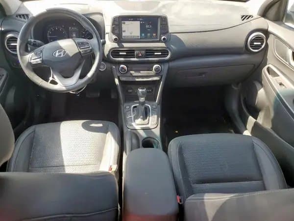 Hyundai Kona 2018