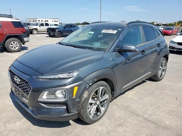 Hyundai Kona 2018