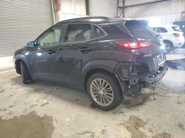 Hyundai Kona 2018