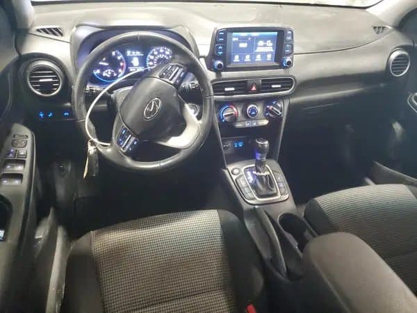 Hyundai Kona 2018