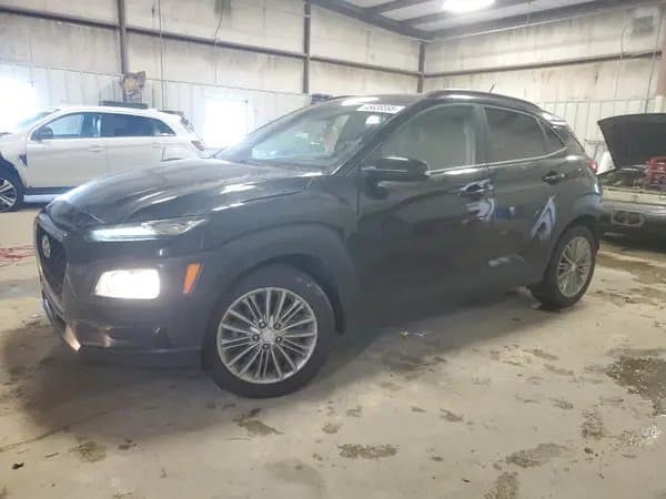 Hyundai Kona 2018