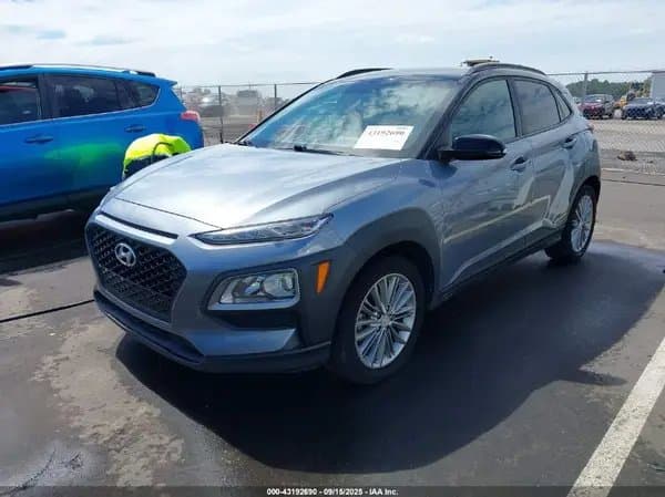 Hyundai Kona 2018
