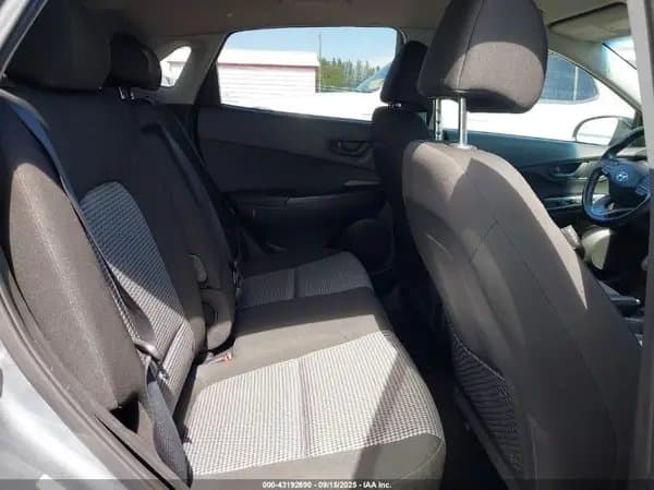 Hyundai Kona 2018