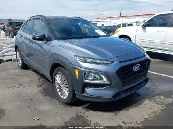 Hyundai Kona 2018