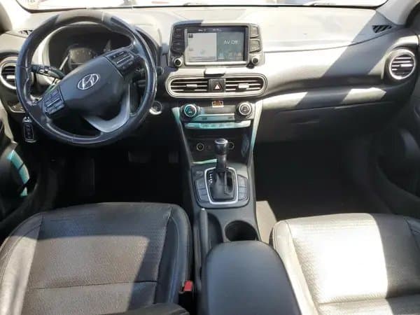 Hyundai Kona 2018
