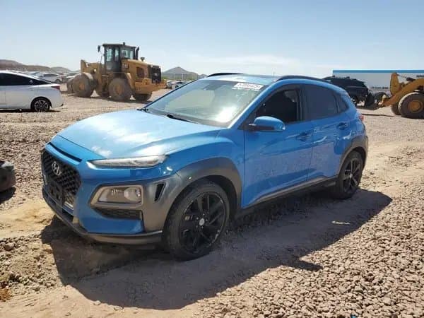 Hyundai Kona 2018