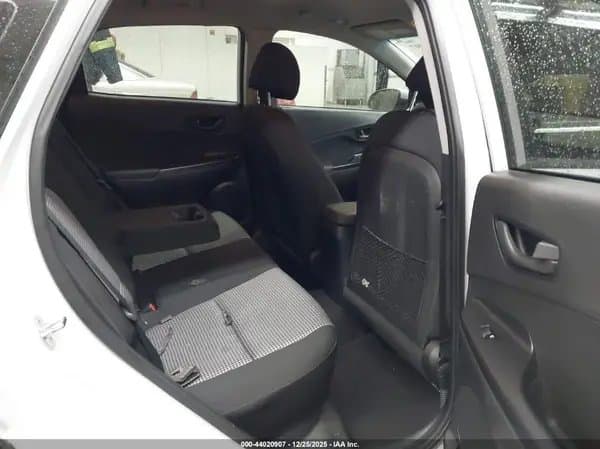 Hyundai Kona 2019