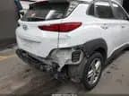 Hyundai Kona 2019