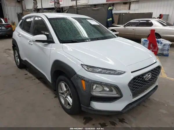 Hyundai Kona 2019