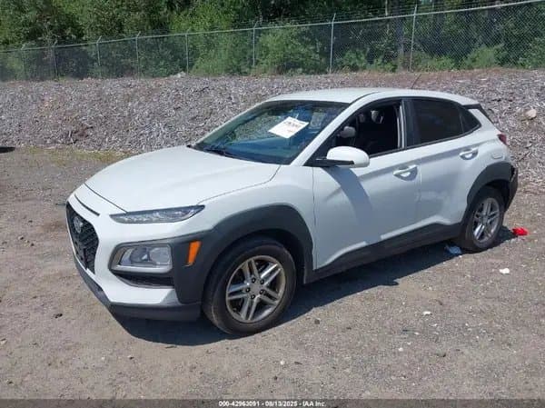 Hyundai Kona 2019