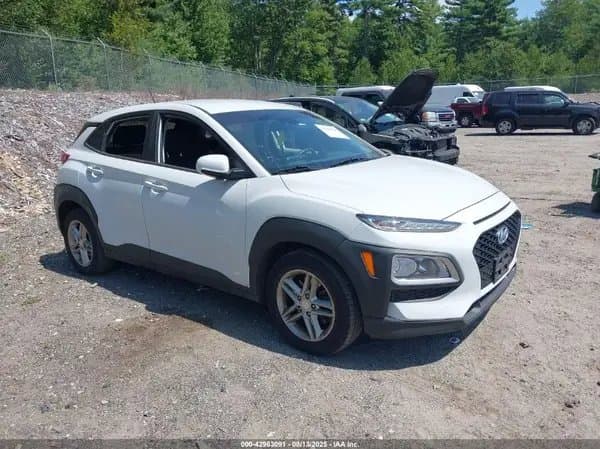 Hyundai Kona 2019