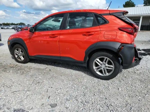 Hyundai Kona 2019