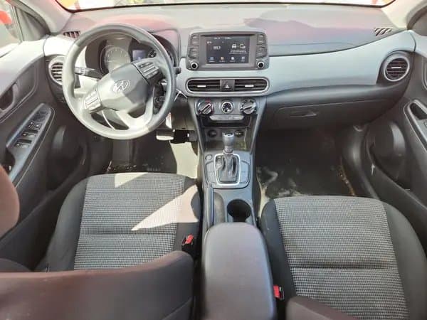 Hyundai Kona 2019