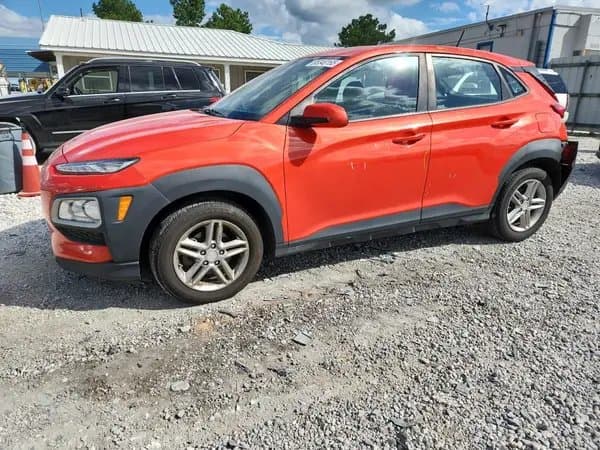 Hyundai Kona 2019