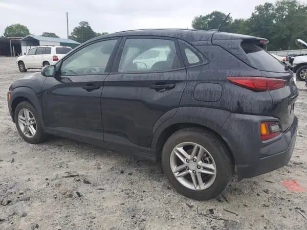 Hyundai Kona 2019