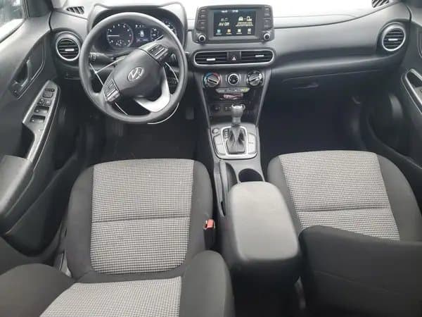 Hyundai Kona 2019