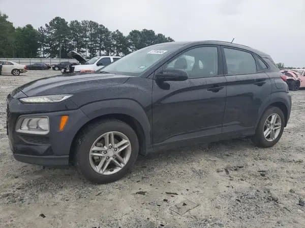Hyundai Kona 2019
