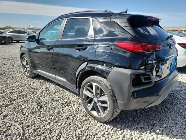 Hyundai Kona 2019