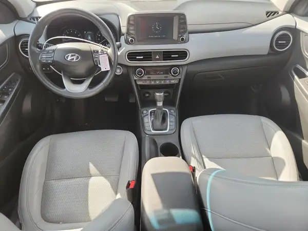 Hyundai Kona 2019