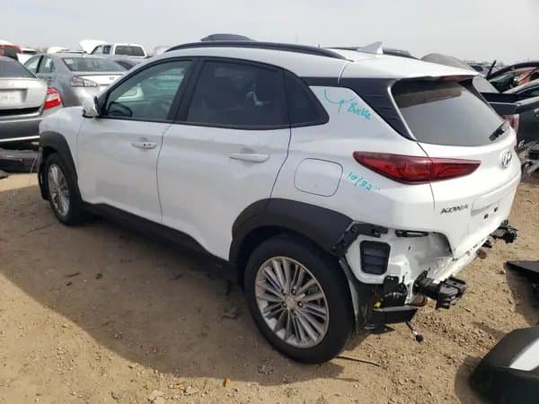 Hyundai Kona 2020