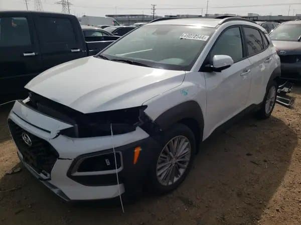 Hyundai Kona 2020