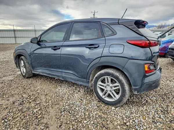 Hyundai Kona 2020