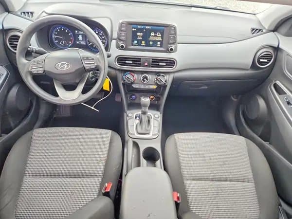 Hyundai Kona 2020