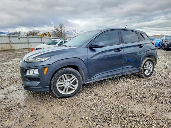 Hyundai Kona 2020