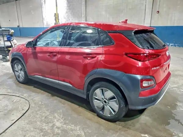 Hyundai Kona 2021