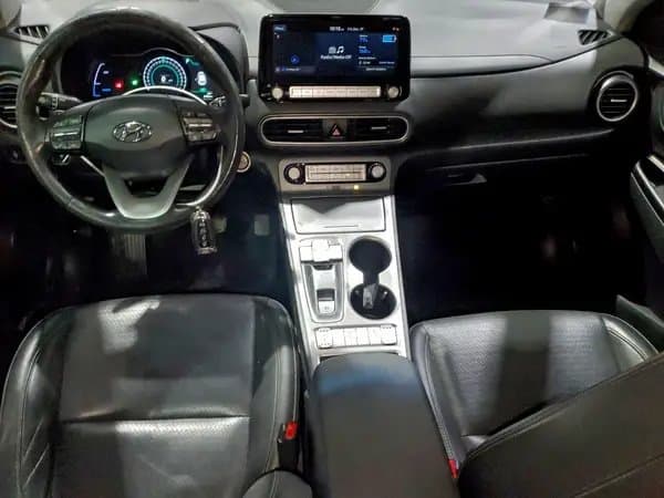 Hyundai Kona 2021