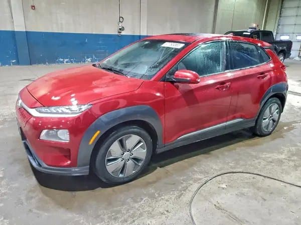 Hyundai Kona 2021