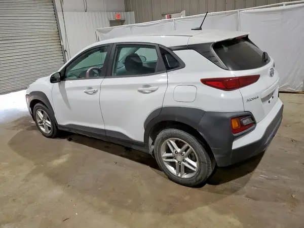 Hyundai Kona 2021