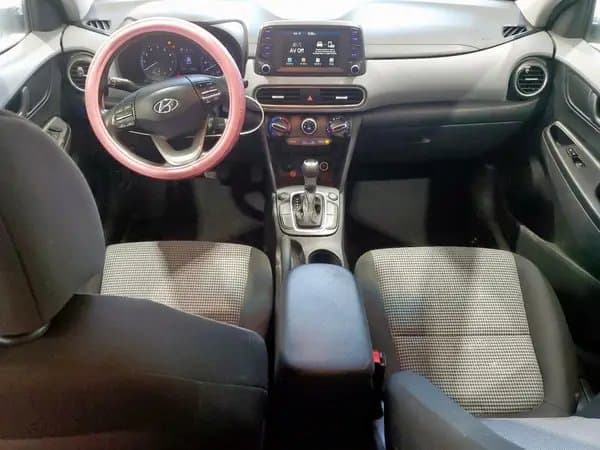 Hyundai Kona 2021