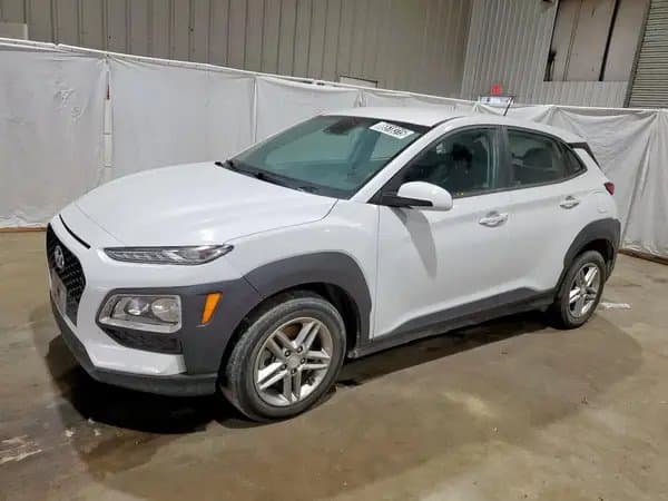 Hyundai Kona 2021