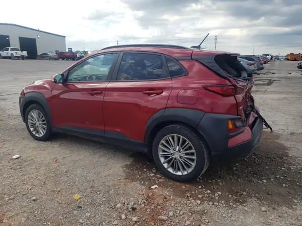 Hyundai Kona 2021
