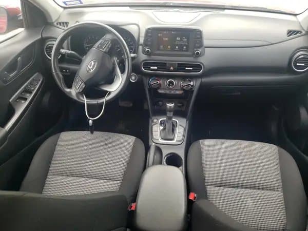 Hyundai Kona 2021