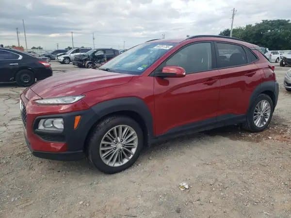 Hyundai Kona 2021