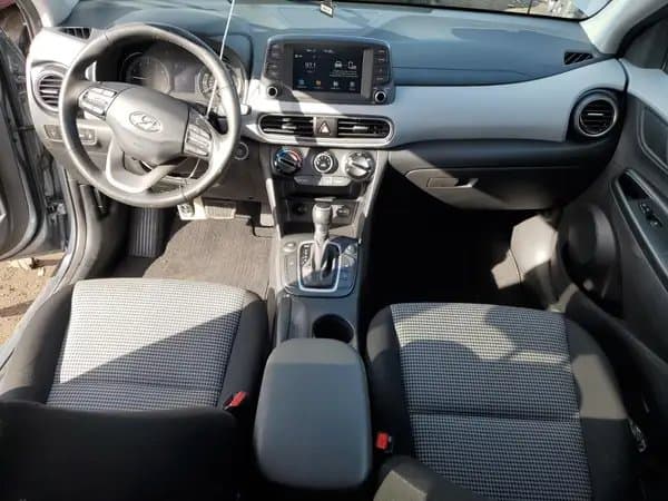 Hyundai Kona 2021