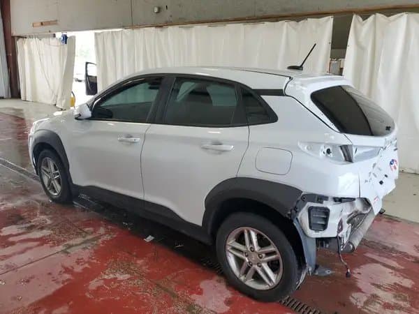 Hyundai Kona 2021