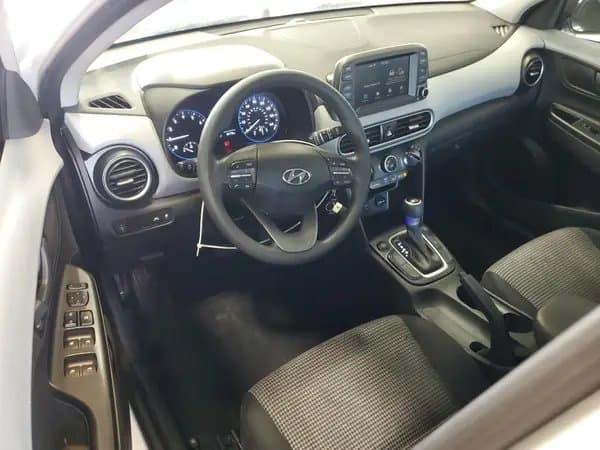 Hyundai Kona 2021