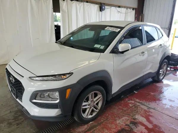 Hyundai Kona 2021