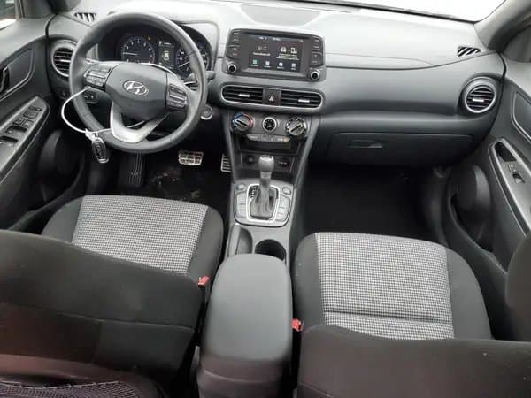Hyundai Kona 2021