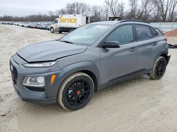 Hyundai Kona 2021