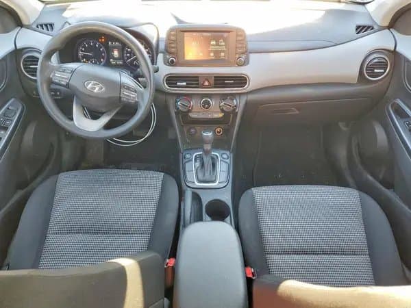 Hyundai Kona 2021