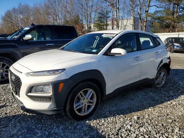 Hyundai Kona 2021