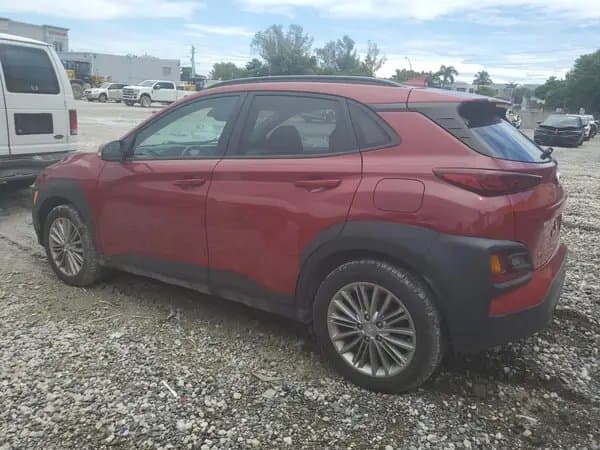 Hyundai Kona 2021
