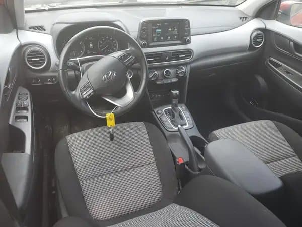 Hyundai Kona 2021