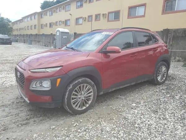 Hyundai Kona 2021