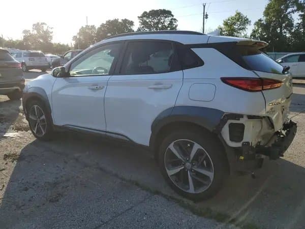 Hyundai Kona 2021