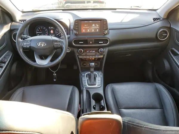 Hyundai Kona 2021